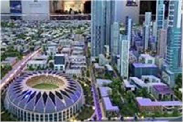  العاصمة الإدارية الجديدة