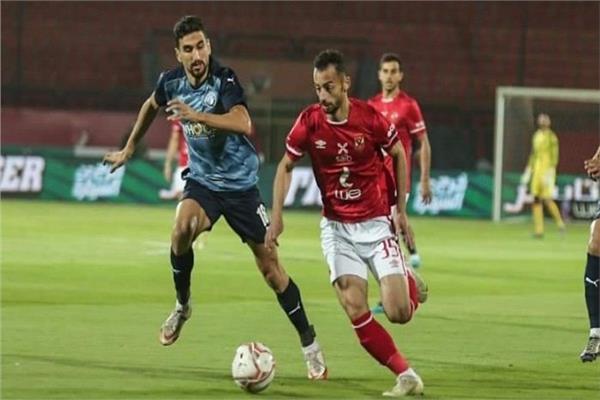 الدوري المصري