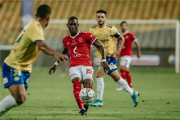 الدوري المصري