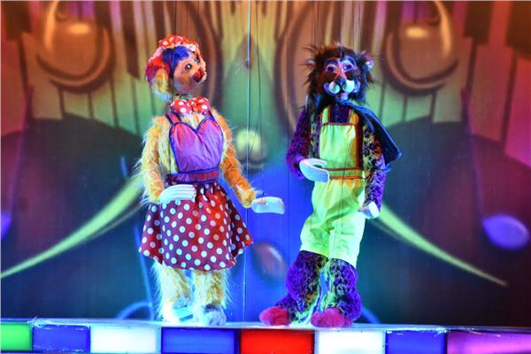 مسرحية نجوم من خشب