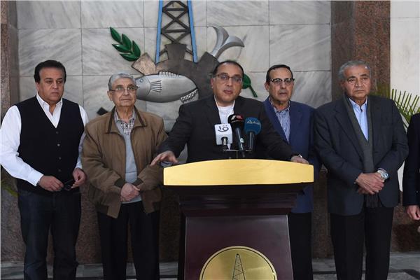 مصطفى مدبولي، رئيس مجلس الوزراء
