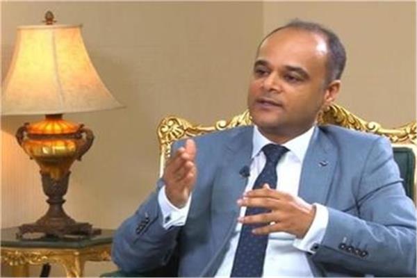  السفير نادر سعد