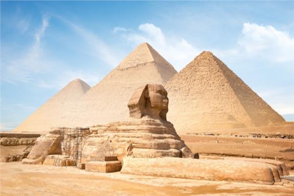 أهرامات مصر 