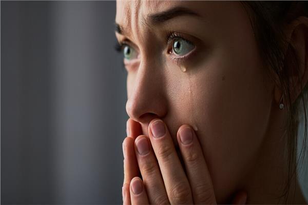 فوائد صحية للبكاء