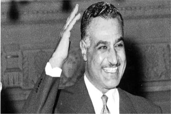الزعيم جمال عبدالناصر 