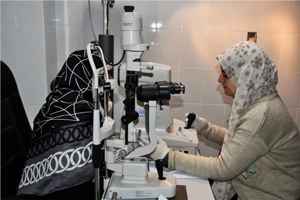 بدء فعاليات قافلة جامعة المنصورة "جسور الخير (17)" بمحافظة البحر الأحمر
