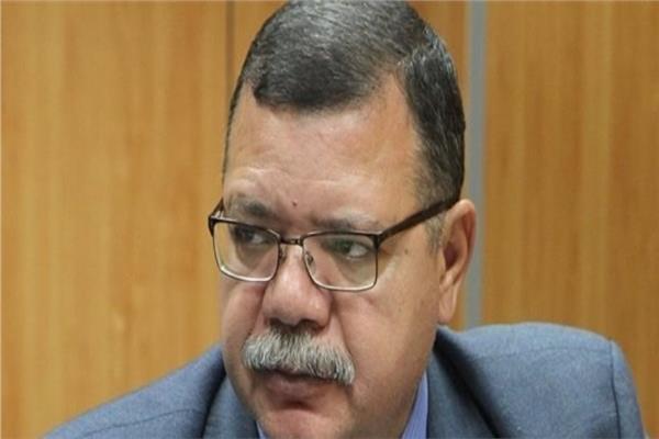 المهندس، حمدي عبد العزيز، المتحدث باسم وزارة البترول والثروة المعدنية