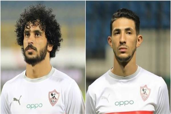 أحمد فتوح وعبد الله جمعة