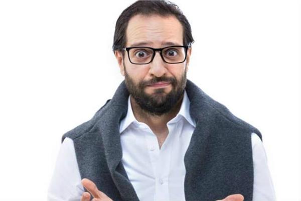 الفنان أحمد أمين