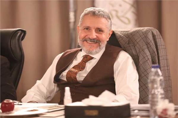 نجاد البرعي عضو مجلس أمناء الحوار الوطني