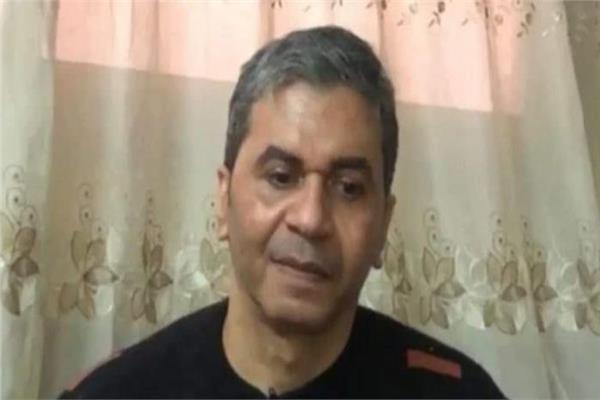 الفنان عمرو محمد علي