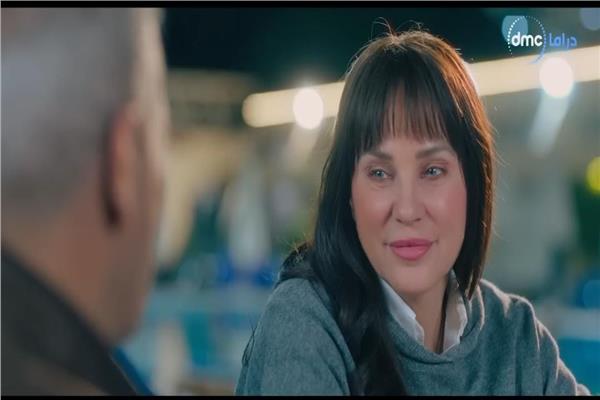 بداية قصة حب شيرين رضا وصبري فواز في "وبينا ميعاد"