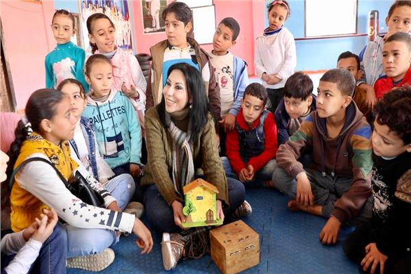تدريب التثقيف المالى بمحافظة الغربية