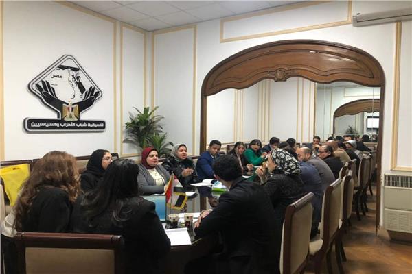 فاعليات ورشة العمل حول قانون الأحوال الشخصية