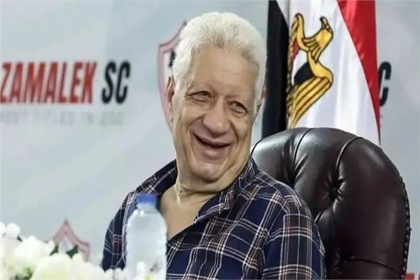 مرتضى منصور