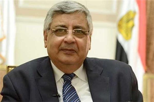 الدكتور محمد عوض تاج الدين مستشار رئيس الجمهورية لشؤون الصحة والوقاية