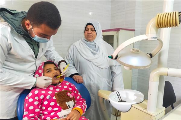 جانب من القافلة
