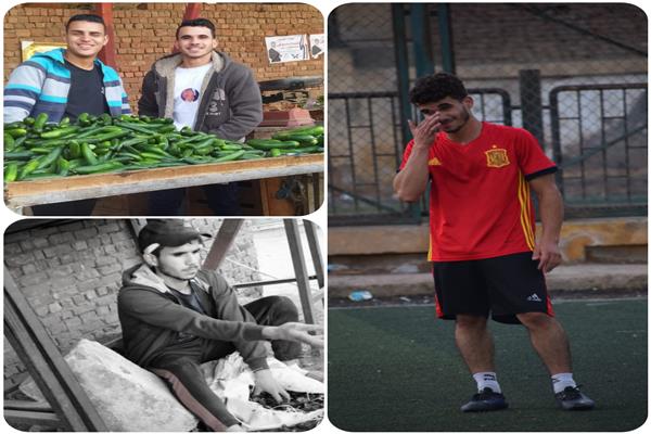 اللاعب أحمد سند