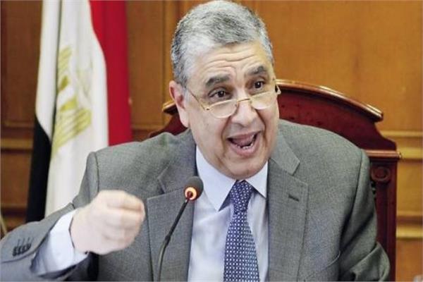 وزير الكهرباء