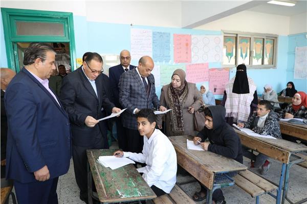 لجنة امتحان