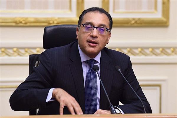 الدكتور مصطفى مدبولي، رئيس مجلس الوزراء،