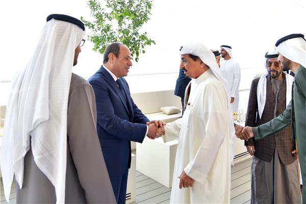 الرئيس عبدالفتاح السيسي