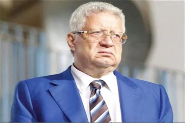  مرتضى منصور