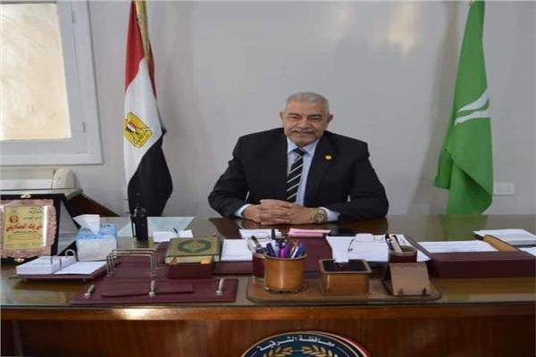 رئيس مركز ومدينة فاقوس