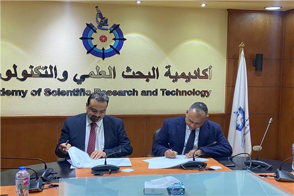  الدكتور محمود صقر، رئيس أكاديمية البحث العلمي والتكنولوجيا