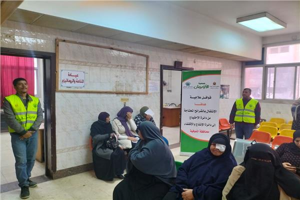 قوافل طبية