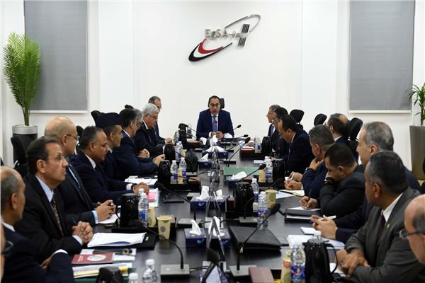 الدكتور مصطفى مدبولي، رئيس مجلس الوزراء