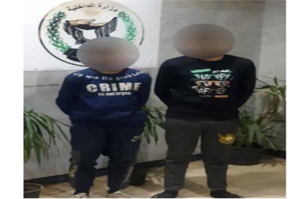 المتهمون