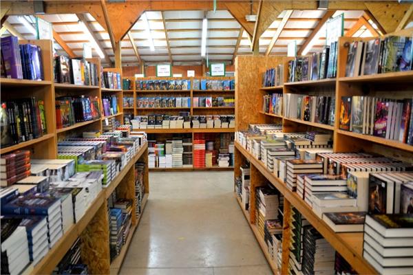 معرض القاهرة الدولي للكتاب