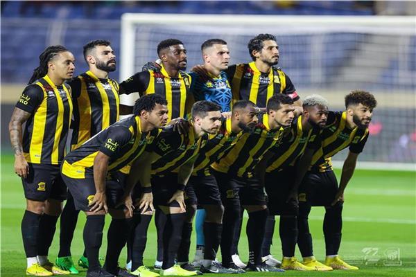 فريق الإتحاد السعودي