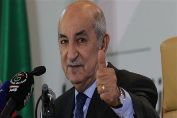 عبد المجيد تبون