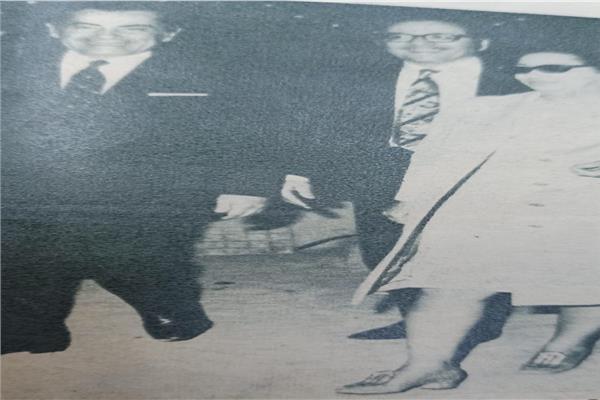 فريد الأطرش، أم كلثوم