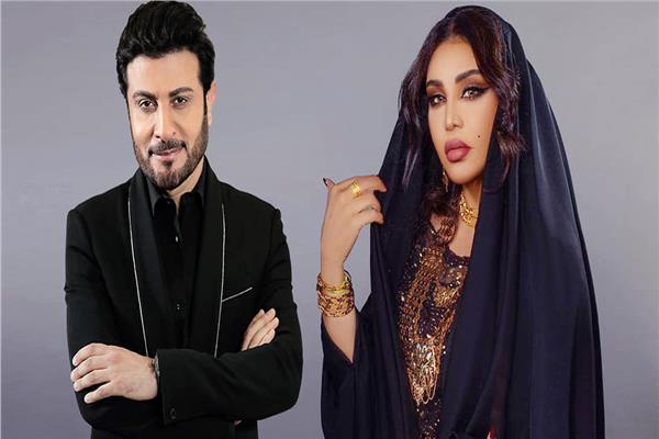 أحلام وماجد المهندس