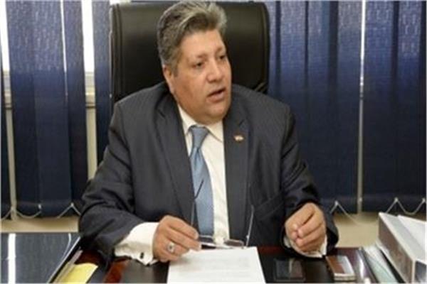 الدكتور خالد قاسم مساعد وزير التنمية المحلية