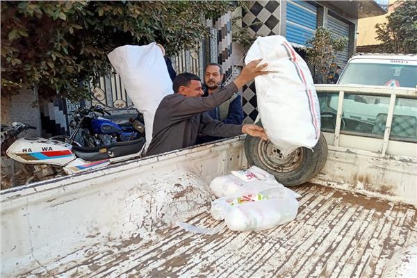 صورة من الحملة