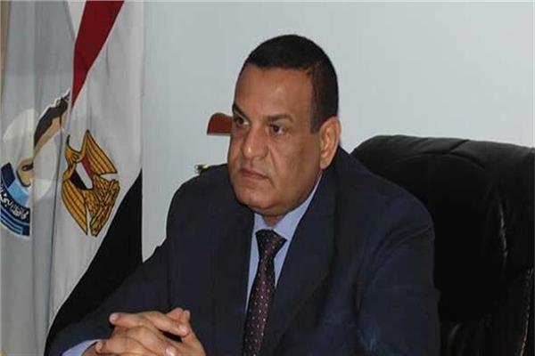 اللواء هشام آمنة وزير التنمية المحلية