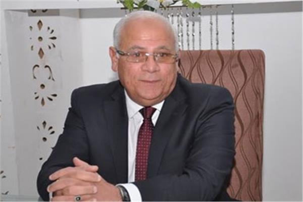 اللواء عادل الغضبان، محافظ بورسعيد