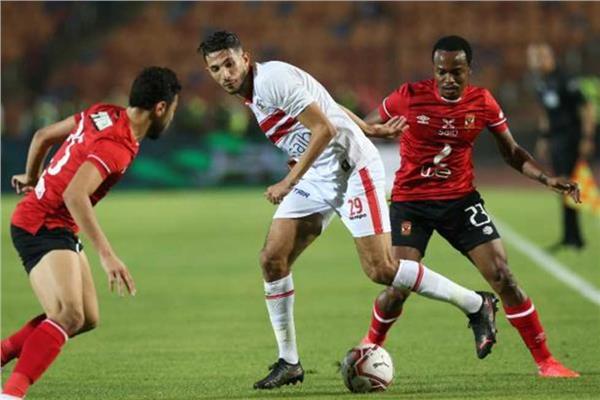 الأهلي والزمالك_ أرشيفية