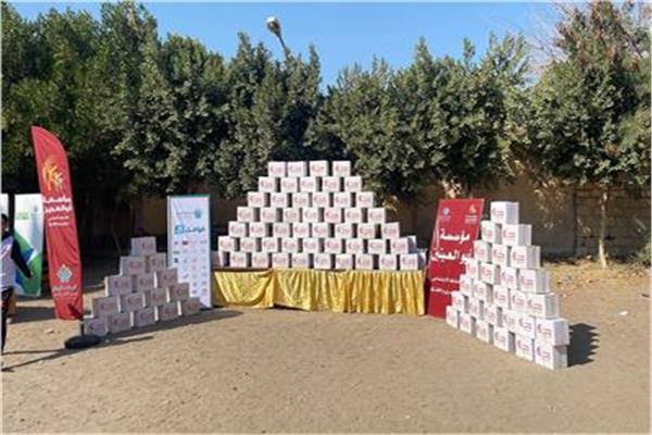 قوافل «ستر وعافية» 