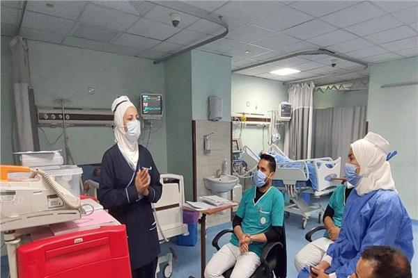 إحدى العيادات