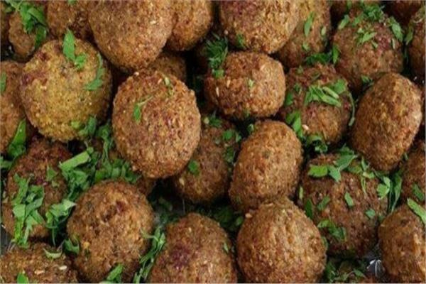 الفلافل الشامية 