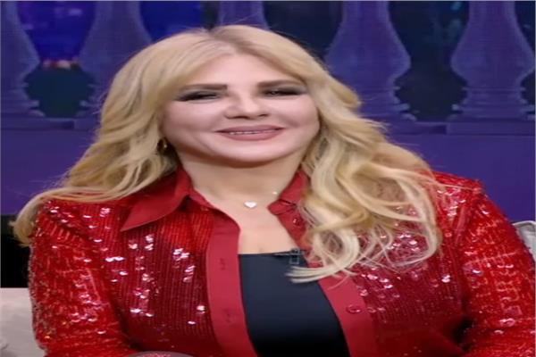 الفنانة ندي بسيوني