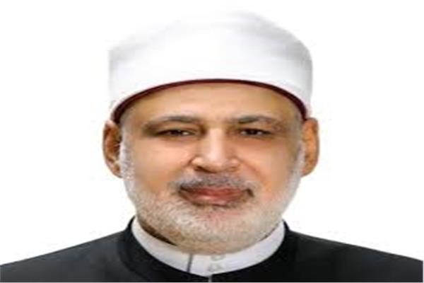الدكتور  محمد الضويني، وكيل الأزهر
