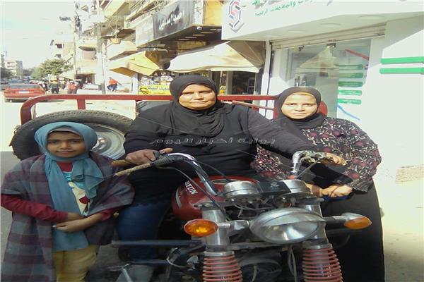 نبيهه عبدالحميد وشهرتها ماجدة