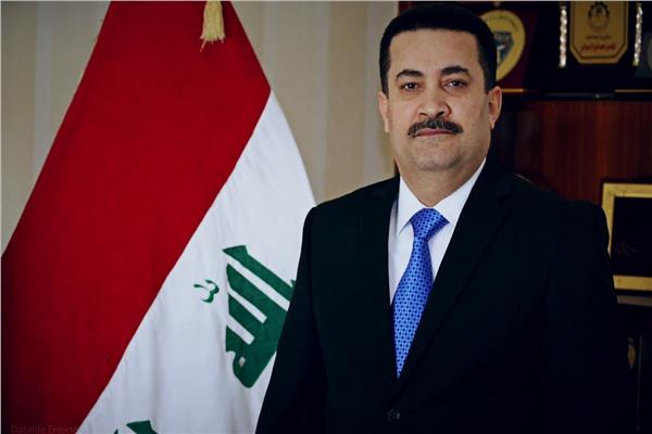 رئيس مجلس الوزراء العراقى محمد شياع السودانى