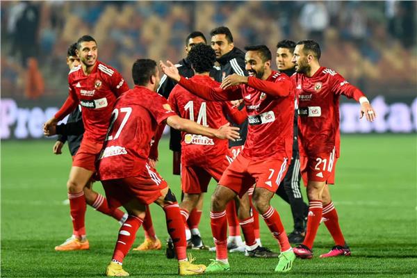 الأهلي والزمالك